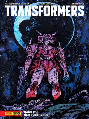 cover image of Transformers--Der Durchbruch